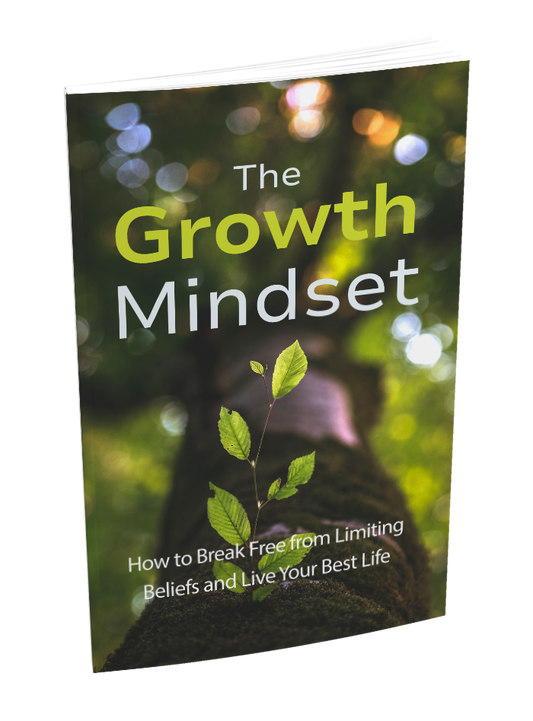 Ebook - The Growth Mindset