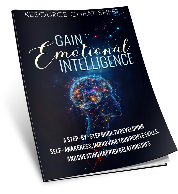 Ebook - Gain Emotional Intelligence